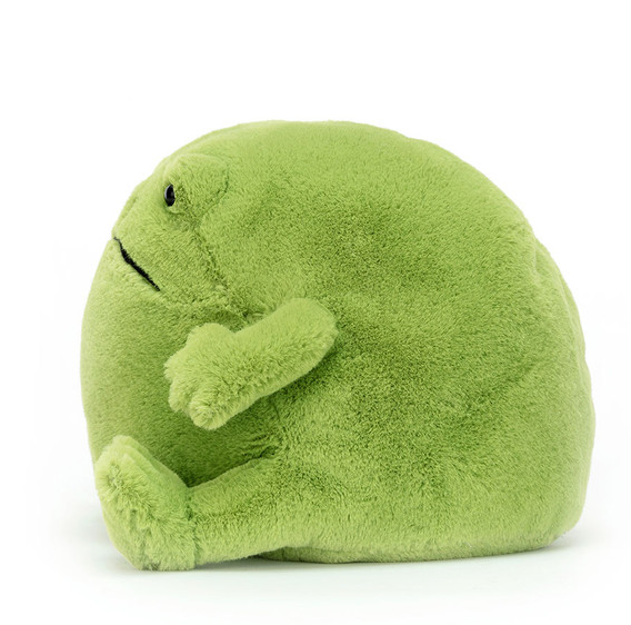 JELLYCAT RICKY RAIN FROG