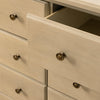 Liberty 6-Drawer Assembled Dresser in Cove Blue