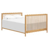 BABYLETTO SWELL 4-IN-1 CONVERTIBLE CRIB WITH TODDLER BED CONVERSION KIT