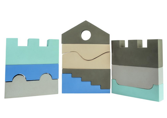 MOES PUZZLE BLOCKS SKY