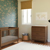 BABYLETTO SCOOT 3-DRAWER CHANGER DRESSER WITH REMOVABLE CHANGING TRAY