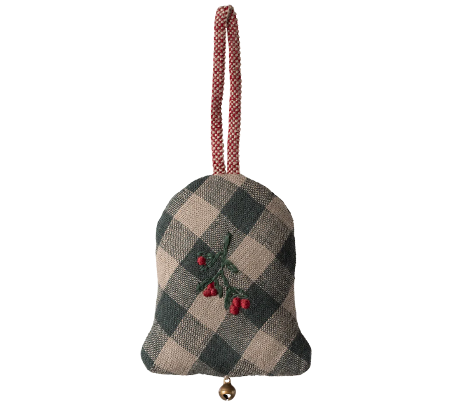 MAILEG BELL ORNAMENT, MEDIUM