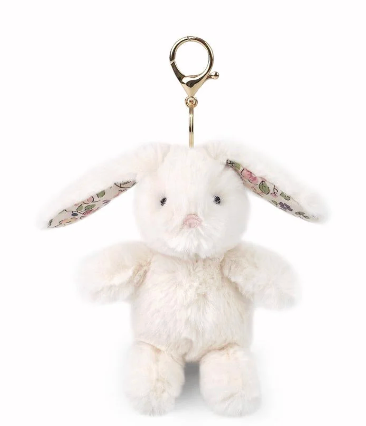 MON AMI FAITH BUNNY BAG CHARM