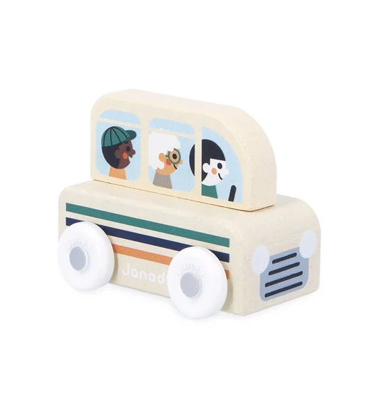 CROSS ROADS - BUS