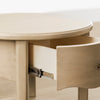 Liberty Assembled Nightstand in Warm White
