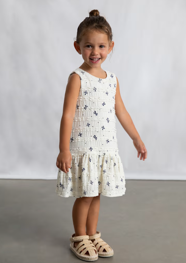 MAYORAL GIRL KNIT DRESS