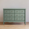 Liberty 6-Drawer Assembled Dresser in Cove Blue