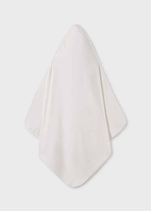 MAYORAL BABY HOODED TOWEL