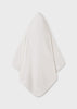 MAYORAL BABY HOODED TOWEL