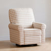 MONOGRAM BY NAMESAKE MONROE POWER RECLINER AND SWIVEL GLIDER