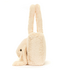 JELLYCAT SMUDGE RABBIT TOTE BAG