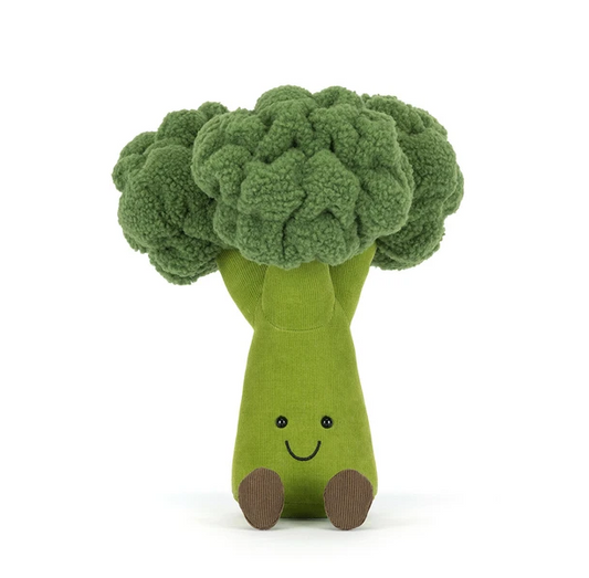 JELLYCAT AMUSEABLES BROCCOLI