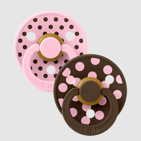 BABY PINK/MOCHA