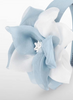 ABEL & LULA ORGANZA FLOWER DIADEM