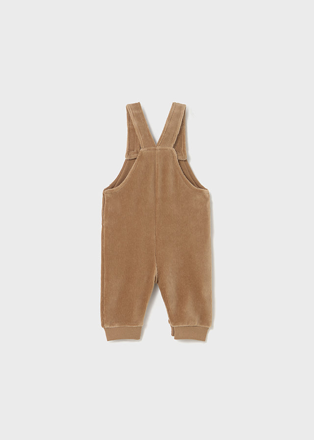 MAYORAL BOY KNIT DUNGAREE
