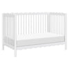 BABYLETTO SWELL 4-IN-1 CONVERTIBLE CRIB WITH TODDLER BED CONVERSION KIT