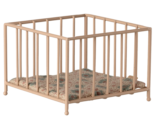 MAILEG PLAYPEN, MY - ROSE