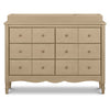 Liberty 6-Drawer Assembled Dresser in Cove Blue