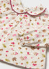 MAYORAL TEXTURED BLOUSE