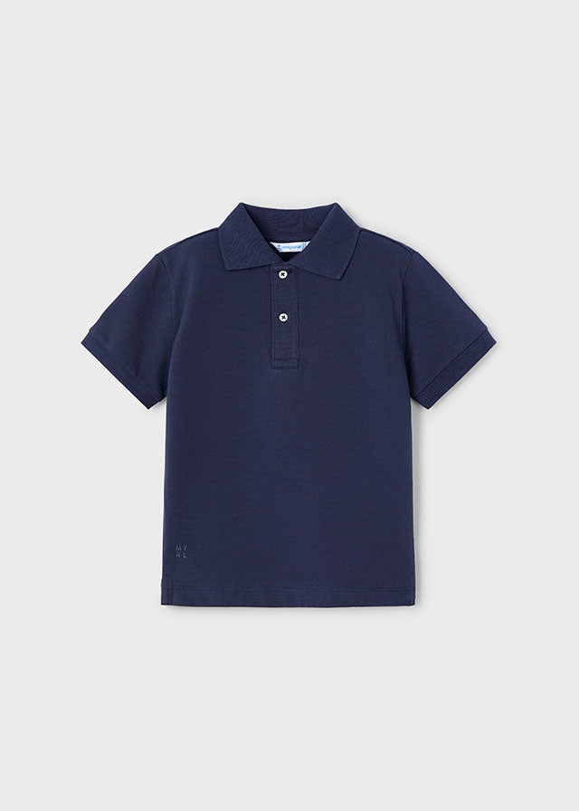 MAYORAL CLASSIC NAVY POLO