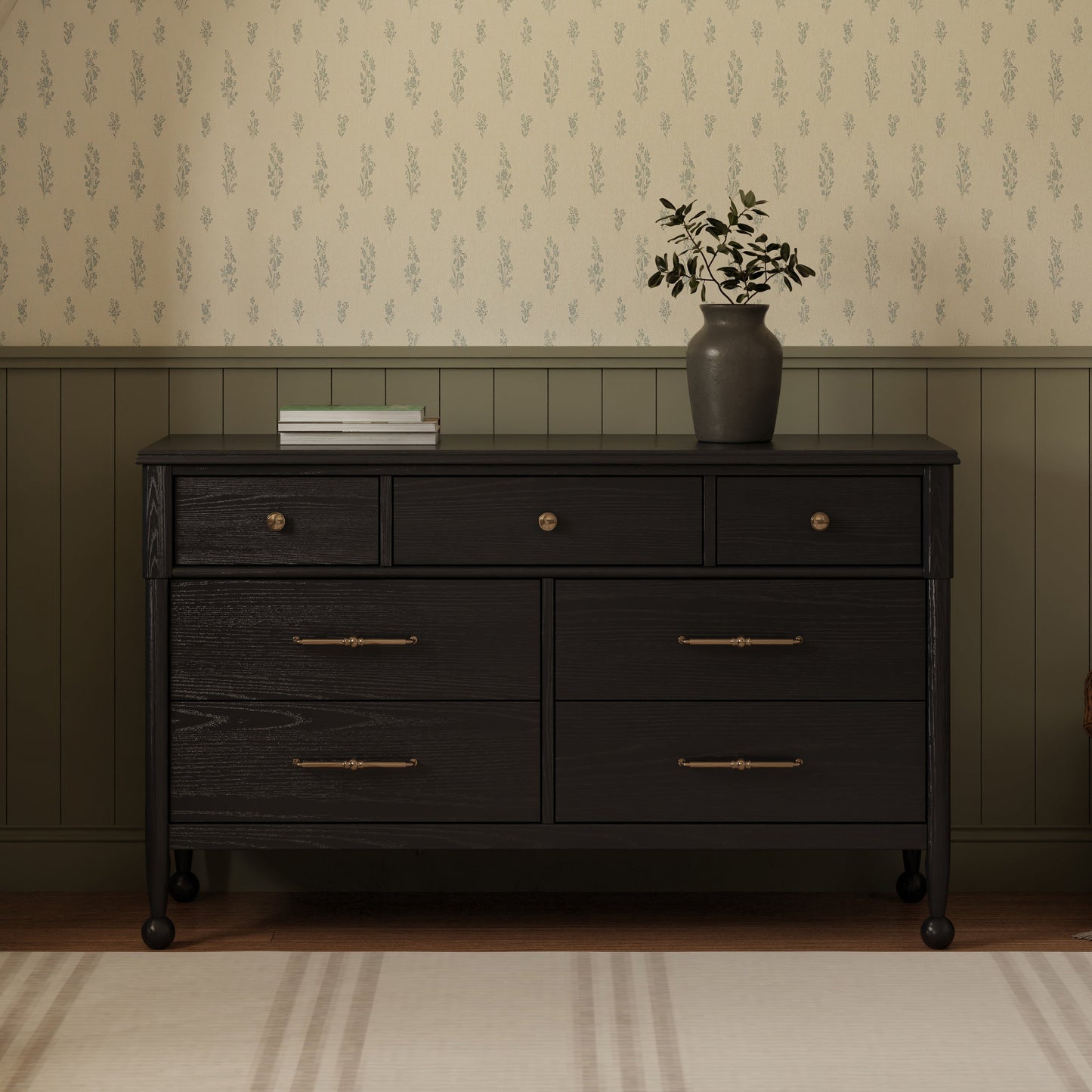NAMESAKE ALOUETTE 7-DRAWER WIDE DRESSER (56”)