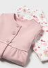 MAYORAL LEGGINGS AND JACKET SET