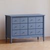 Liberty 6-Drawer Assembled Dresser in Cove Blue