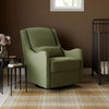 NAMESAKE DEVON RECLINER AND SWIVEL GLIDER
