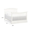 NAMESAKE FULL SIZE BED CONVERSION KIT (M7689)