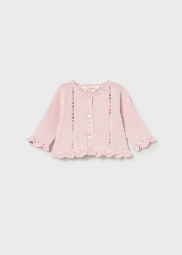 MAYORAL NEWBORN GIRL 3-PIECE SET