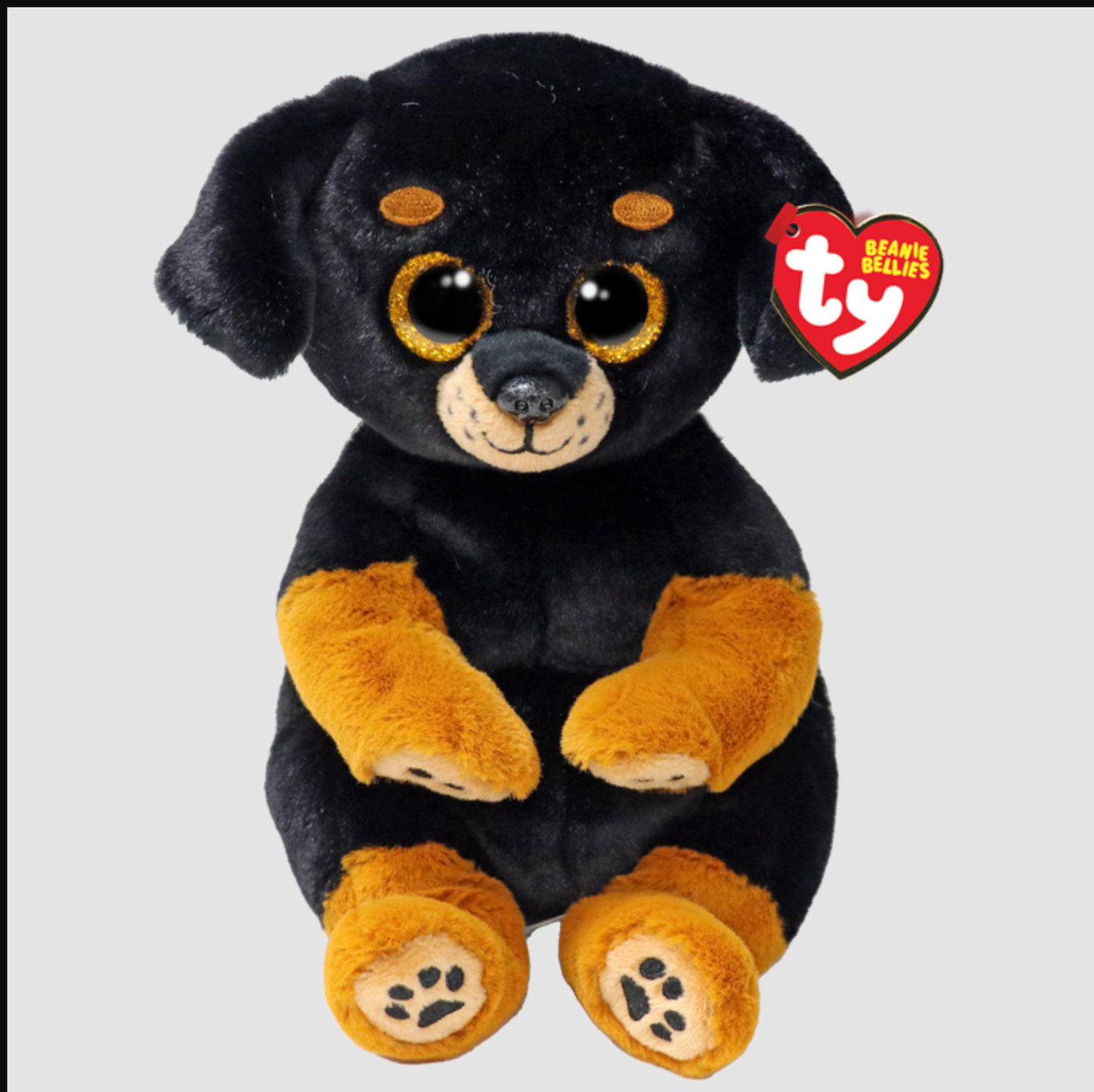 TY RANDI ROTTWEILER BELLY REG