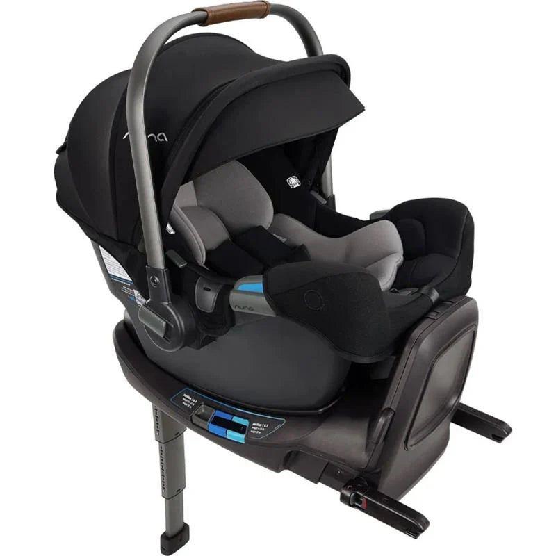 NUNA PIPA RX INFANT CAR SEAT & PIPA RELX BASE