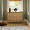 Liberty 6-Drawer Assembled Dresser in Cove Blue