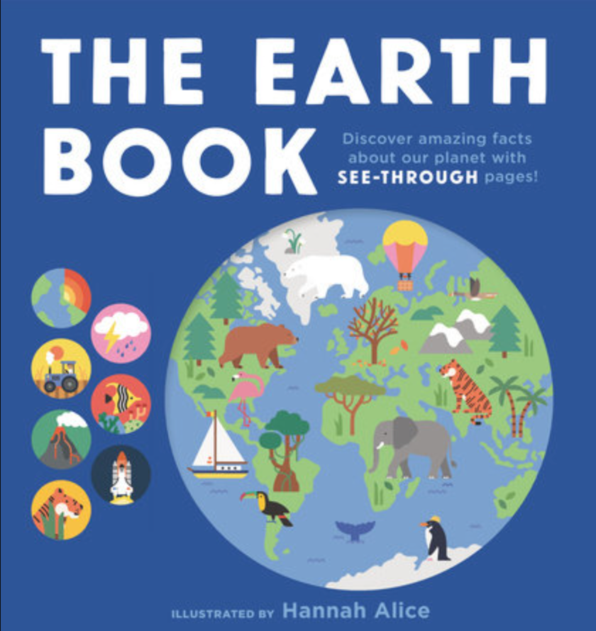 EARTH BOOK