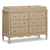 Liberty 6-Drawer Assembled Dresser in Cove Blue