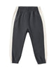 RYLEE + CRU PANELED SWEATPANT MIDNIGHT