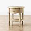 Liberty Assembled Nightstand in Warm White
