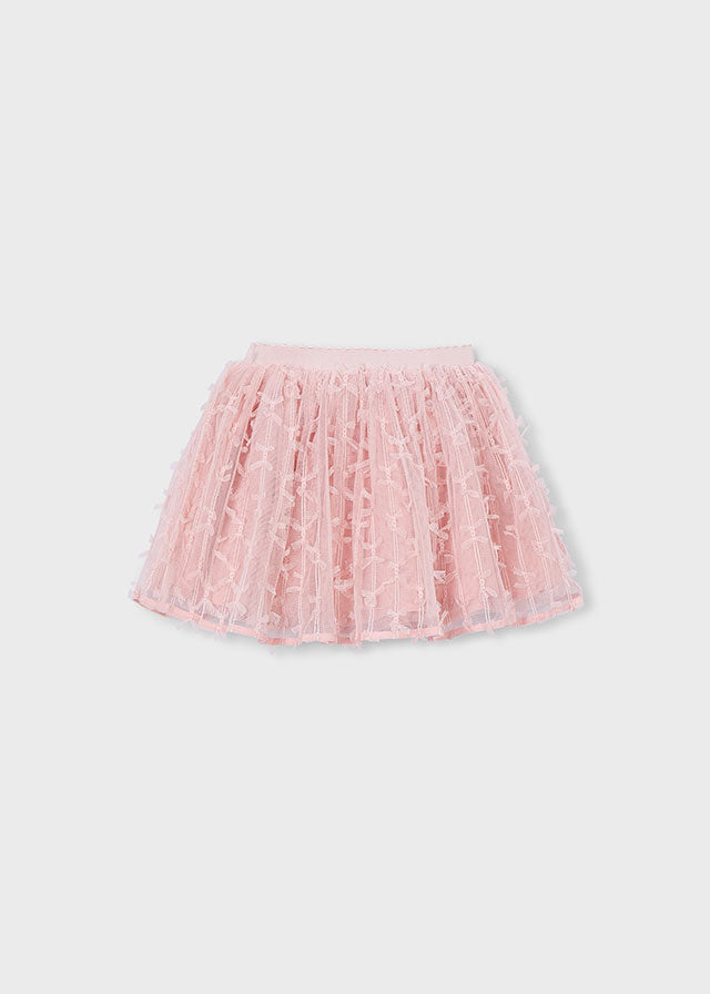MAYORAL GIRL TULLE SKIRT