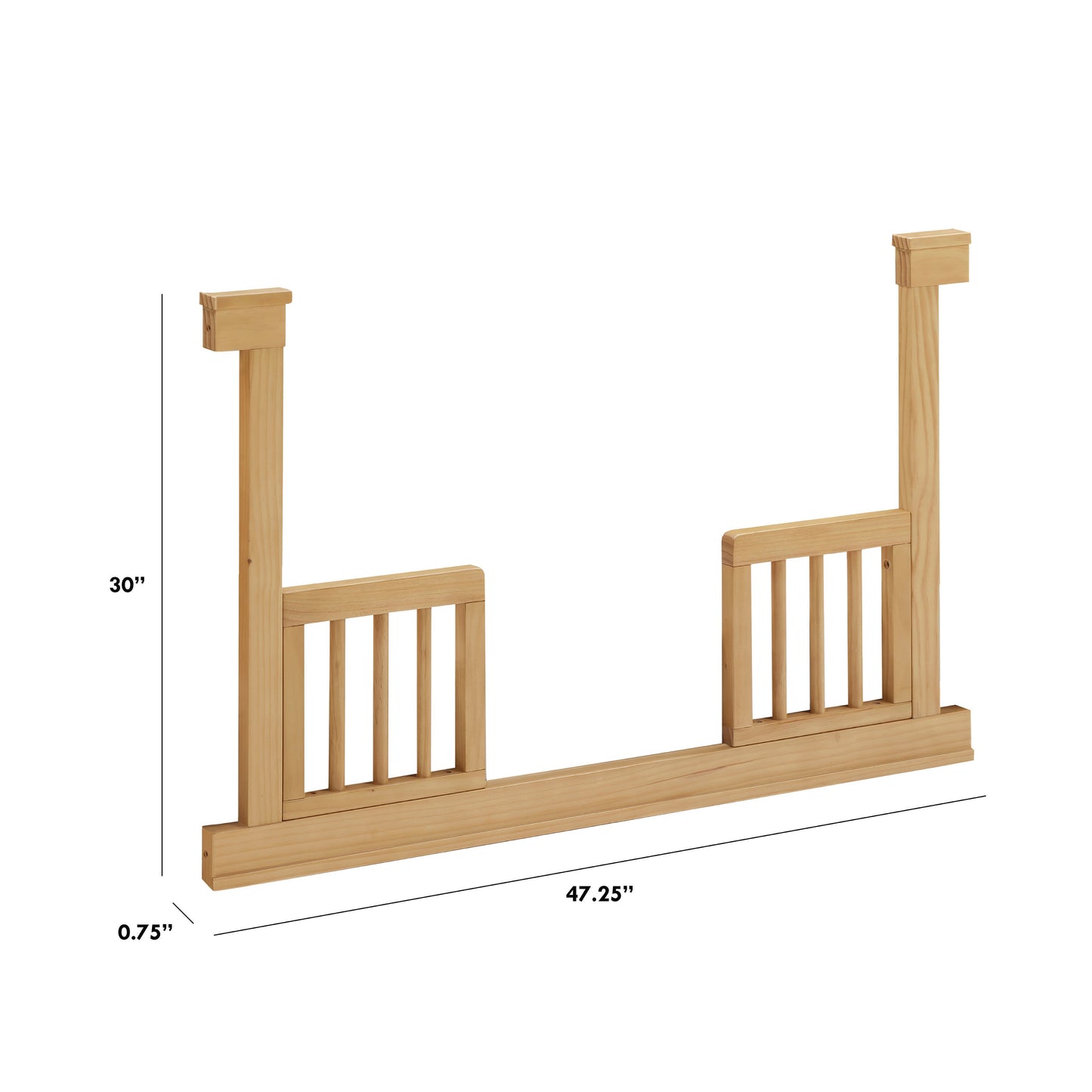 NAMESAKE MARIN TODDLER BED CONVERSION KIT (M23799)