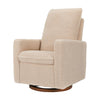 BABYLETTO CALI PILLOWBACK SWIVEL GLIDER