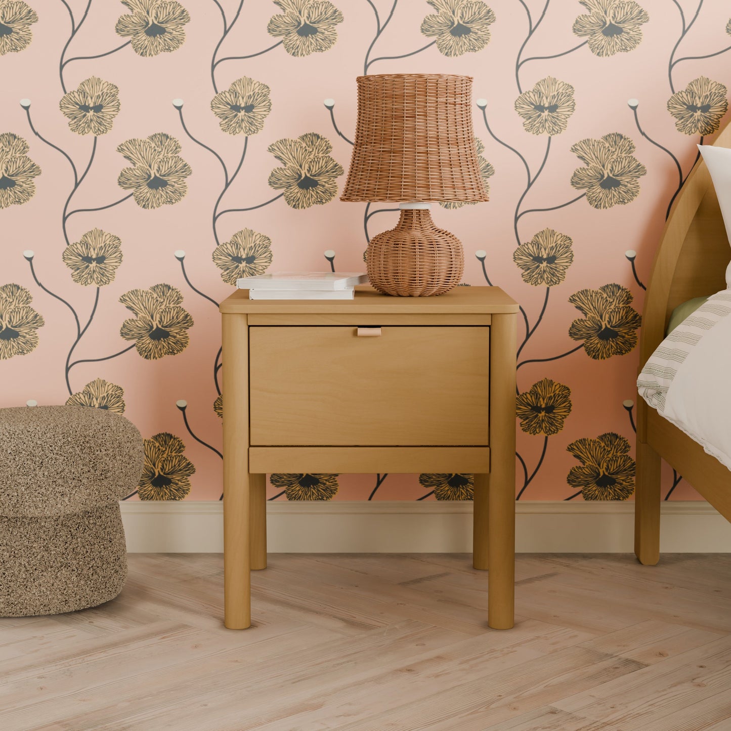 BABYLETTO BONDI NIGHTSTAND