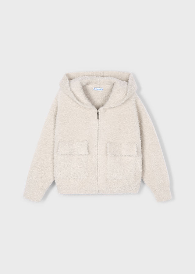 MAYORAL ZIP-UP HOODIE