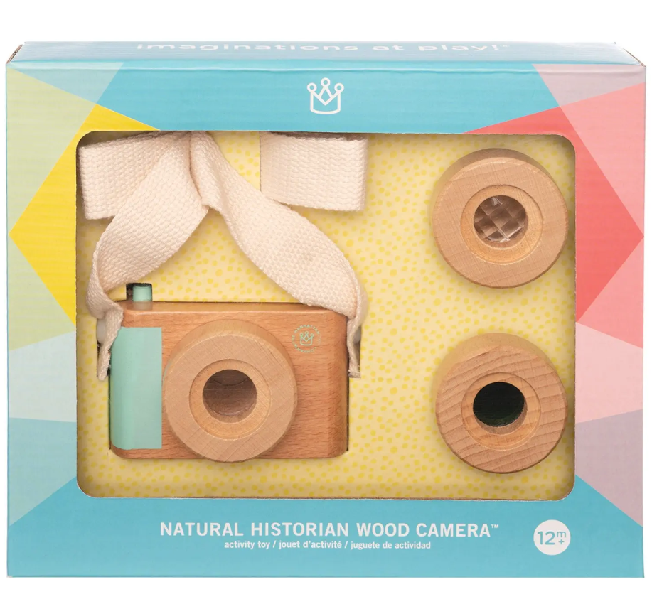 NATURAL HISTORIAN CAMERA