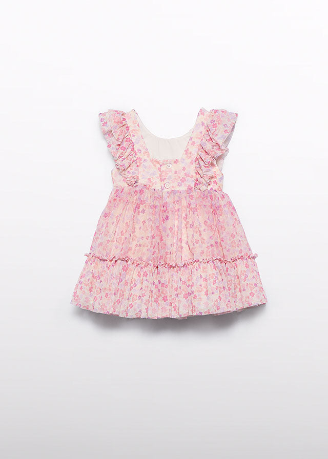 ABEL & LULA TULLE PLUMETI DRESS