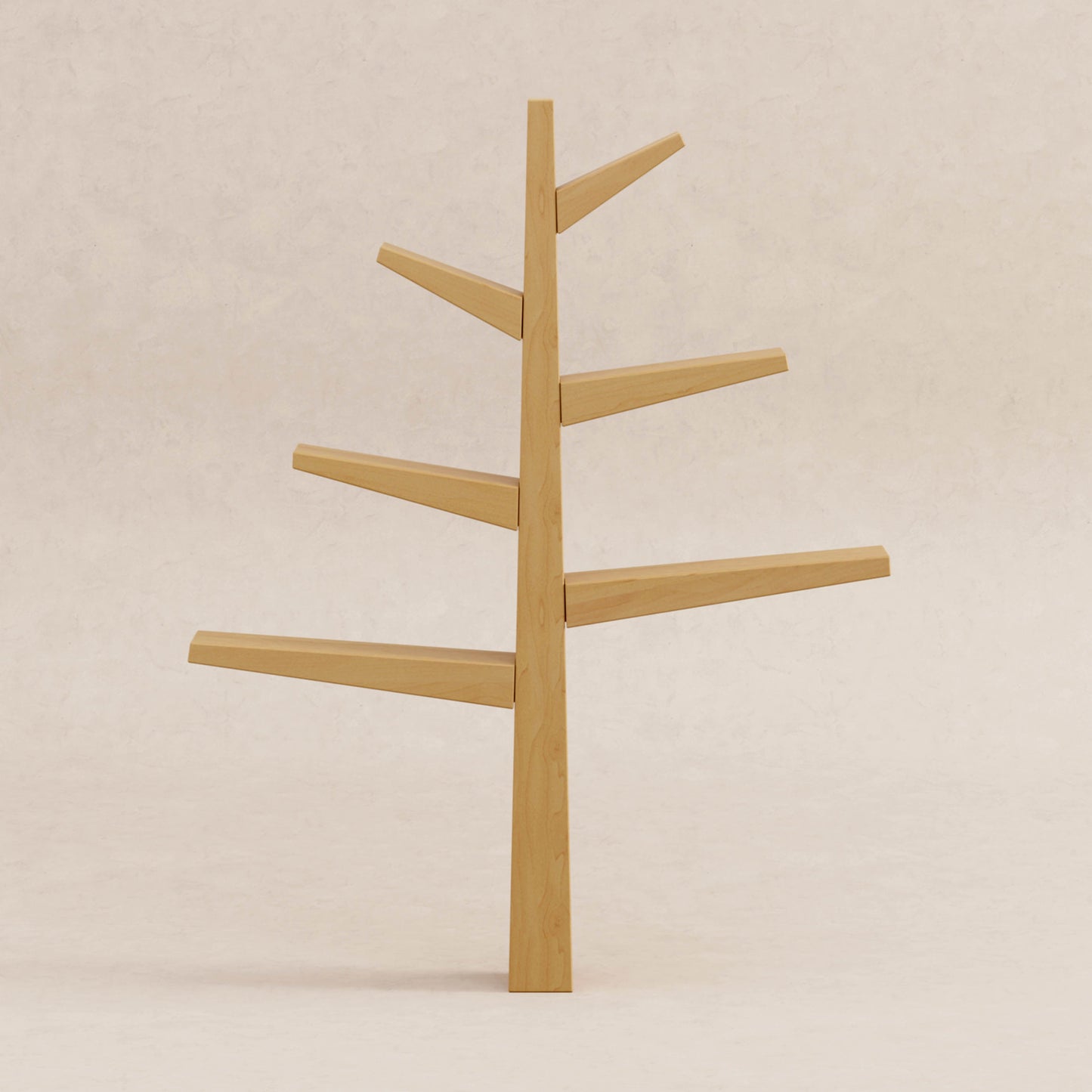 BABYLETTO SPRUCE TREE BOOKCASE