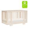 BABYLETTO YUZU 8-IN-1 CONVERTIBLE CRIB WITH ALL-STAGES CONVERSION KITS