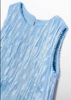 ABEL & LULA GIRL FRINGED DRESS