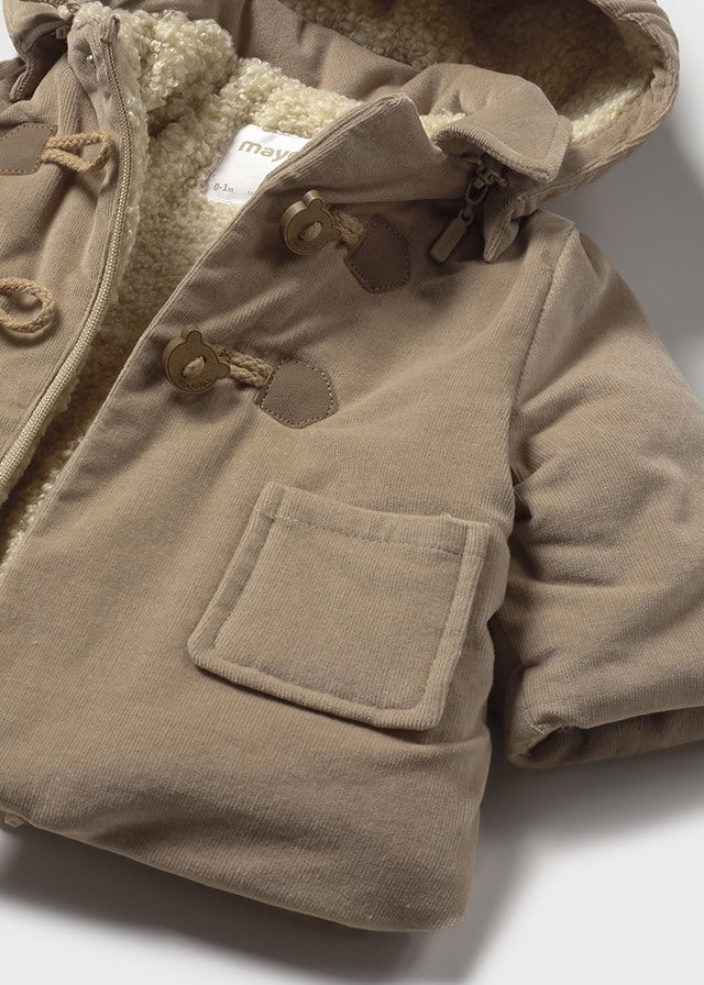 MAYORAL BOY DUFFLE COAT
