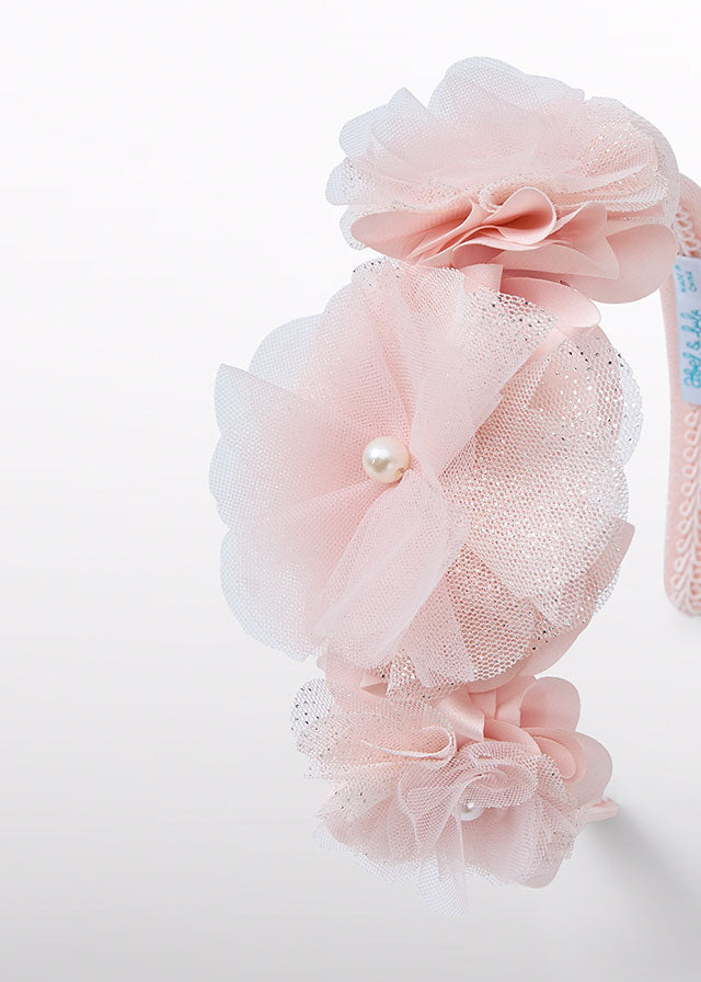 ABEL & LULA FLOWER HEADBAND