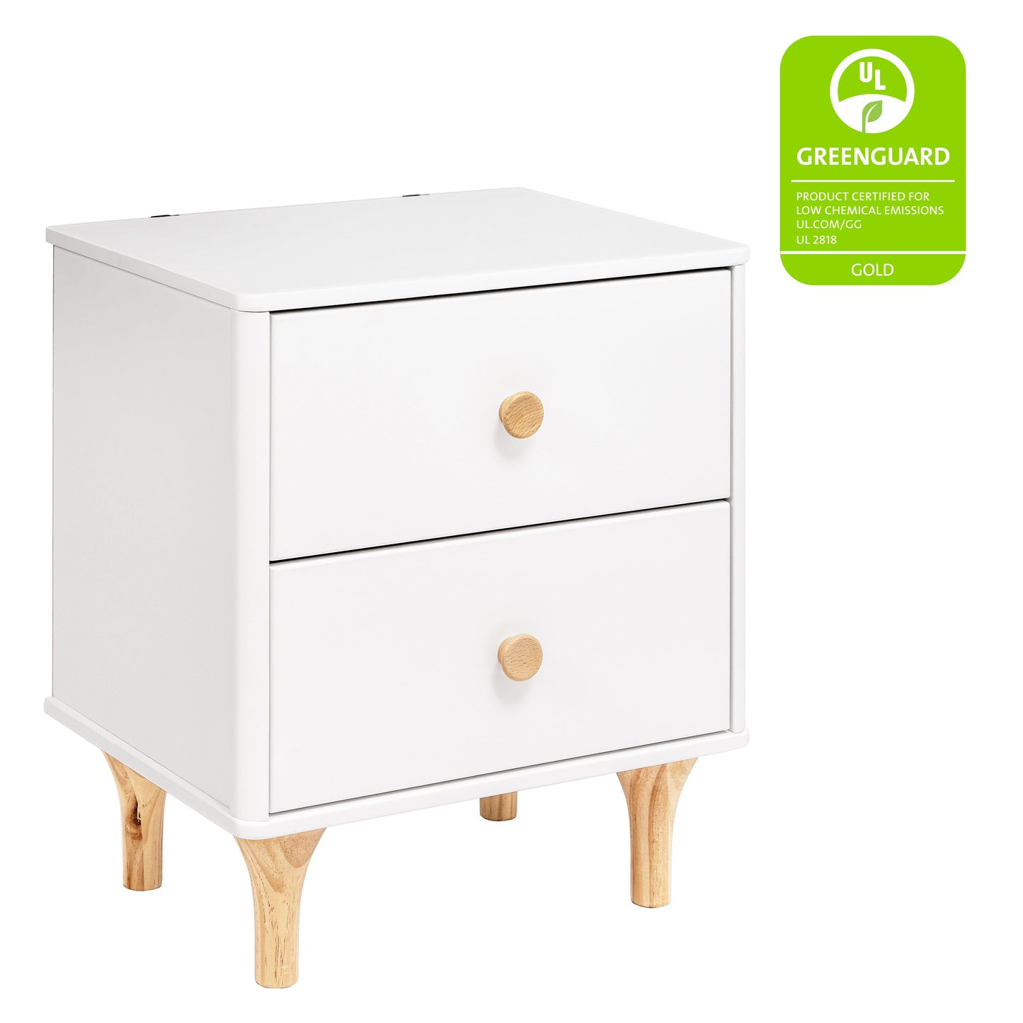 BABYLETTO LOLLY NIGHTSTAND WITH USB PORT